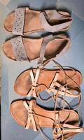 2 Paar Leder Sandalen Asos Gladiator Gr 38 en München - Ramersdorf-Perlach Vorschau