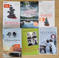 Bücherpaket 6 x Spiegel Bestseller gebraucht Bayern - Aschaffenburg Vorschau