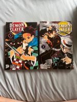 Demon slayer Manga Bayern - Wörth Kr. Erding Vorschau