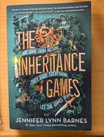 The Inheritance Games by Jennifer Lynn Barnes ENGLISH Nordrhein-Westfalen - Netphen Vorschau