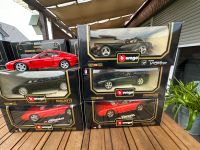 Burago Modell Autos z.b Ferrari Bugatti, Porsche1:18 Nordrhein-Westfalen - Brüggen Vorschau