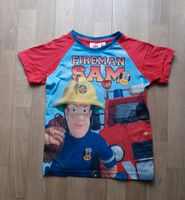 Tshirt Feuerwehrmann Sam, 116/122 Dresden - Striesen-Süd Vorschau