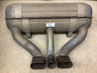 Original Ferrari F40 Auspuff exhaust system Nürnberg (Mittelfr) - Aussenstadt-Sued Vorschau