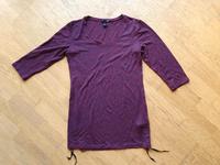H&M Umstands-Shirt Gr. M violett rot Dresden - Neustadt Vorschau