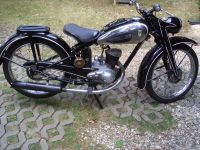 Oldtimer Moped/Motorrad Sachsen - Plauen Vorschau