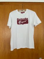 Onitsuka Tiger T-Shirt in weiß, Gr. S Hessen - Braunfels Vorschau