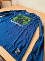 Jungen MINECRAFT LA SHIRT  Pailletten 170/176 Niedersachsen - Eime Vorschau