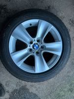 BMW F10 F11 F12 Alufelge Sternspeiche 327 Felge 225 55 17 Zoll Nordrhein-Westfalen - Heinsberg Vorschau