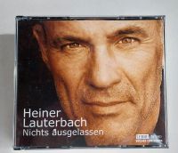 Heiner Lauterbach Hörbuch 6 CDs " Nichts ausgelassen " 6 CD s Bayern - Garmisch-Partenkirchen Vorschau