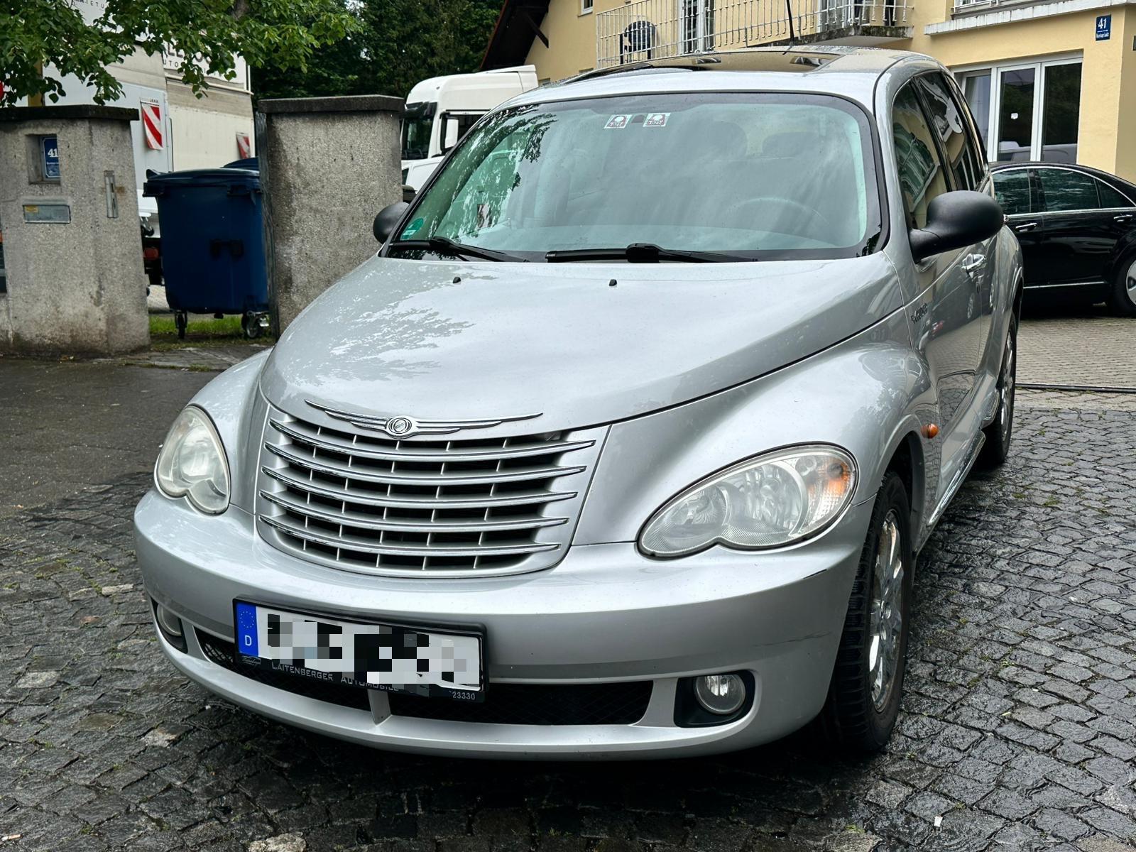Abbildung des Autos Chrysler PT Cruiser 2.4 …