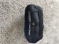 Cocoon Baumwollschlafsack Travel blau Schlafsack Reisen Bayern - Bamberg Vorschau