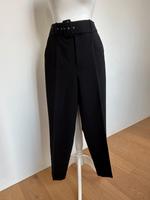 Zara, high waist Stoffhose mit Gürtel, Damen Gr S Bayern - Neutraubling Vorschau