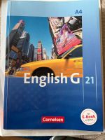 English G 21 - A4 Cornelsen - 9783060313075 - 8. Klasse Buch Berlin - Marzahn Vorschau