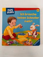 Ich brauche keinen Schnuller mehr / Kinderbuch Nordrhein-Westfalen - Haan Vorschau