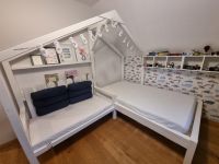 Kinderbett mit Leseecke Niedersachsen - Seelze Vorschau
