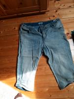 Damenhose Jeans  3/4  Gr . 46  Capri Hessen - Hungen Vorschau
