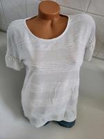 Esprit Damen Shirt weiß S Niedersachsen - Bergen Vorschau
