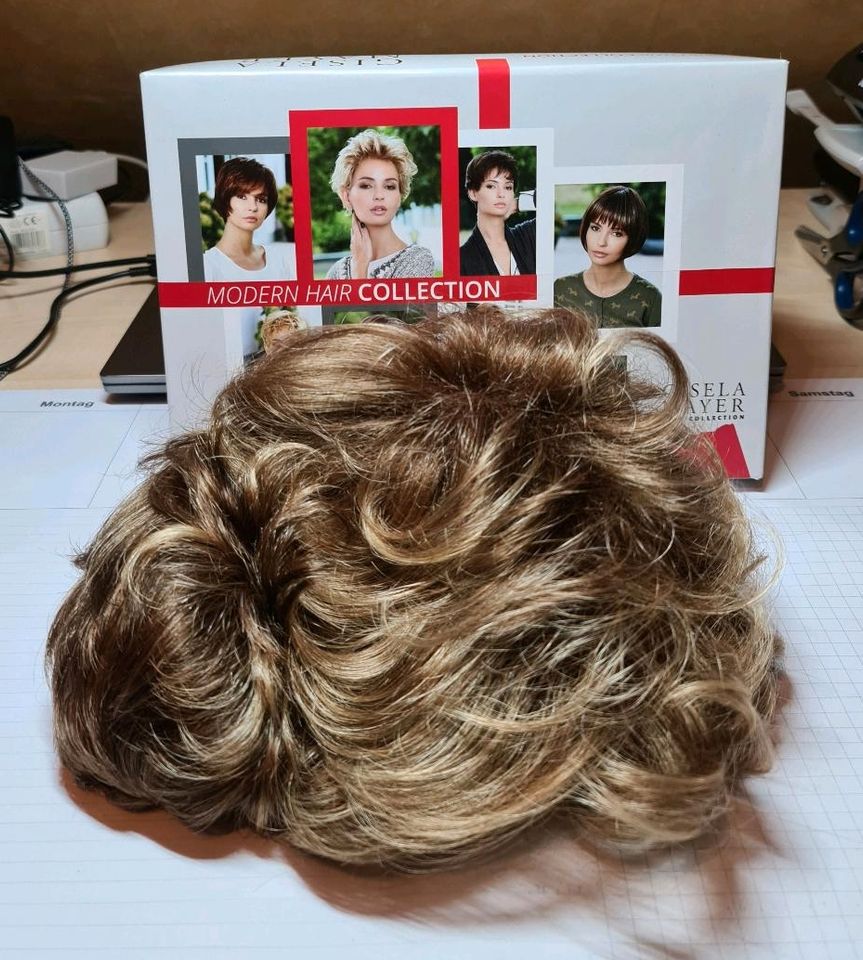 Gisela Mayer Perücke Haarersatz Kopfbedeckung Hair Collection in Gronau (Leine)