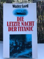 Die letzte Nacht der Titanic - Buch Bayern - Esselbach Vorschau