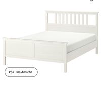 Ikea Bett mit Matratze und Lattenrost Nordrhein-Westfalen - Niederkrüchten Vorschau