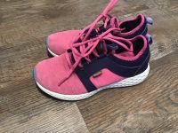 Bench Mädchen Sneakers 35 pink/dunkelblau Bayern - Stöttwang Vorschau