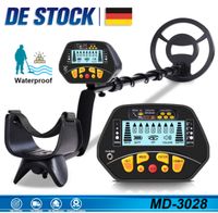 LCD Metalldetektor Gold Metal Detector Wasserdicht Detektor NEU Hessen - Weilburg Vorschau