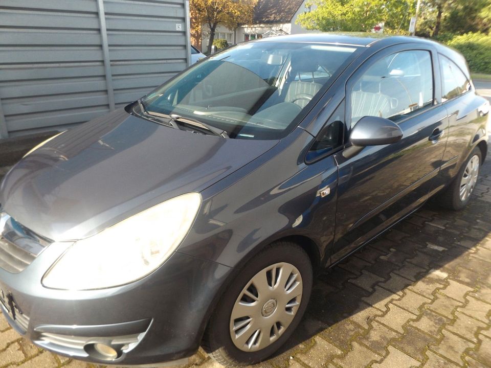 Opel Corsa D Edition 1. Hand in Menden