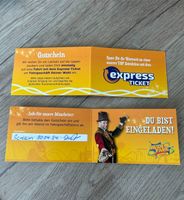 Heide Park, 2 Express Tickets „Scream“ Nordrhein-Westfalen - Rheine Vorschau