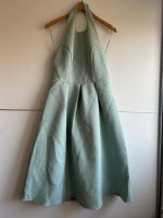 Asos Kleid Midikleid Mint neckholder Gr 40 Brautjungfer NEU m. Et Nordrhein-Westfalen - Herne Vorschau