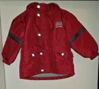 rote Winterjacke von Papagino Sachsen-Anhalt - Magdeburg Vorschau