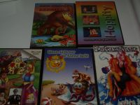 5 DVD´s für Kinder Saarland - St. Wendel Vorschau