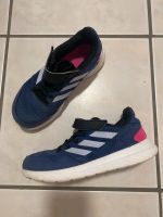 Adidas sneaker 33 Turnschuhe Bayern - Pliening Vorschau