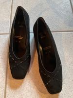 Elegante Damenschuhe Größe 4 1/2  wie neu Hessen - Niedenstein Vorschau