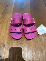 Crocs Badeschlappem pink NEU 39 Bayern - Deggendorf Vorschau