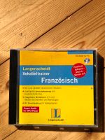 Vokabeltrainer Langenscheidt Französisch CDROM München - Thalk.Obersendl.-Forsten-Fürstenr.-Solln Vorschau