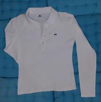 Lacoste Langarmpolo Sachsen-Anhalt - Querfurt Vorschau