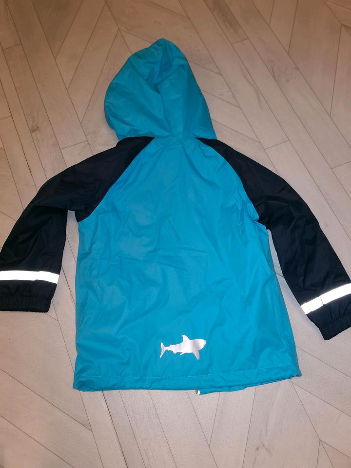 Übergangsjacke windjacke regenjacke gr 110 NEU Topolino in Berlin