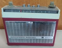 Kofferradio akkord autotransistor automatic – Oldtimerradio Baden-Württemberg - Schramberg Vorschau