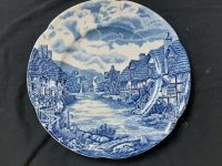 Johnson Brothers Olde English Country Side blau Speiseteller Nordrhein-Westfalen - Windeck Vorschau