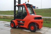 Linde H 60 D Sachsen-Anhalt - Wettin-Löbejün Vorschau