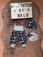 NewBorn Set Personalisiert Naehzauber16_by_malu handmade neu Rheinland-Pfalz - Monzingen Vorschau