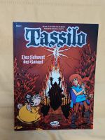 Comic - Tassilo Band 3 - das Schwert des Ganael - ehapa Hessen - Kelsterbach Vorschau