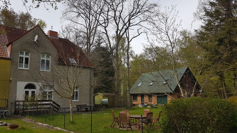 OB Zingst Ostsse+Boddennähe, DHH mit 2 FeWo+Nebengebäude zu verk. in Zingst