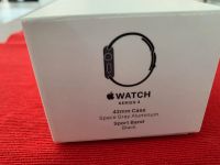 Apple Watch, Series 3, 42mm Space Gray Baden-Württemberg - Schwetzingen Vorschau