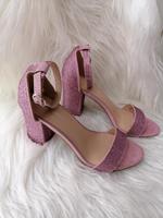 Damen Abendschuhe Gr. 37/ High Heels Mülheim - Köln Dünnwald Vorschau