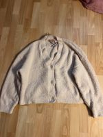 Cardigan Beige / xl neuwertig Niedersachsen - Großefehn Vorschau