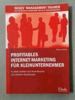 Buch Profitables Internet Marketing für Kleinunternehmer Bayern - Tegernheim Vorschau