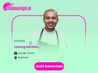 Leitung Kantine (m/w/d) Baden-Württemberg - Wertheim Vorschau