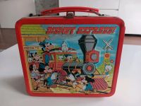 Blech Metall vintage Lunchbox Niedersachsen - Helmstedt Vorschau