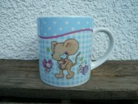 Tasse ~ Kindertasse * LILLEBI* v. Steinbeck ~ hellblau ~ NEU! Hessen - Schaafheim Vorschau